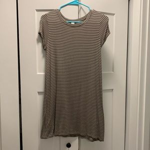 Super soft/cute tee shirt dress!!